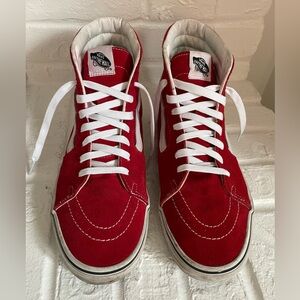 VANS Sk8-Hi Shoe